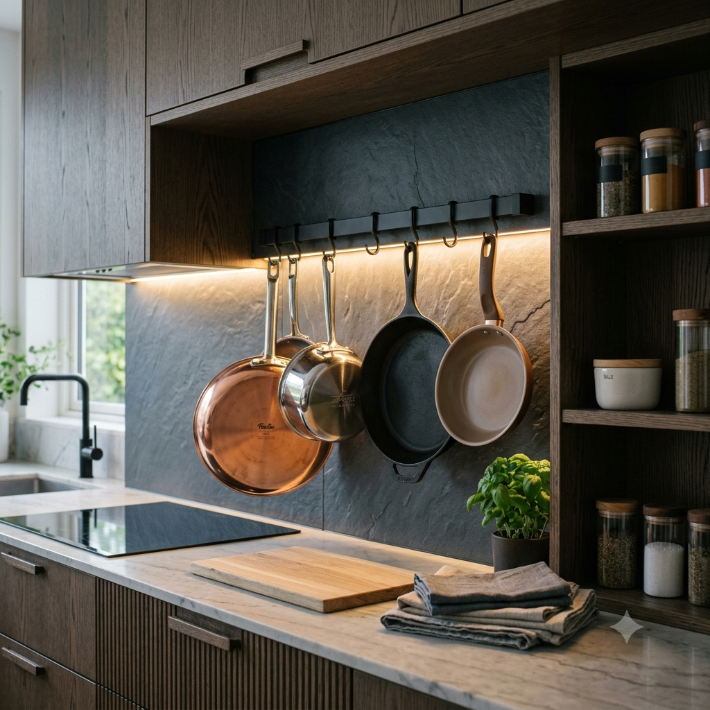 Smart LED interior design consultation